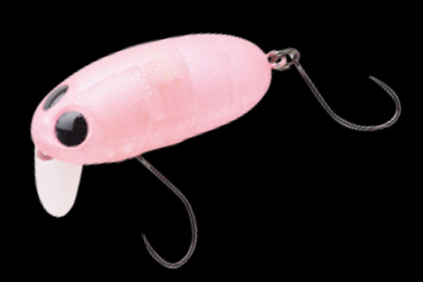 CRANKIN' BOSS PUPA SHALLOW | PRODUCTS | trout nories