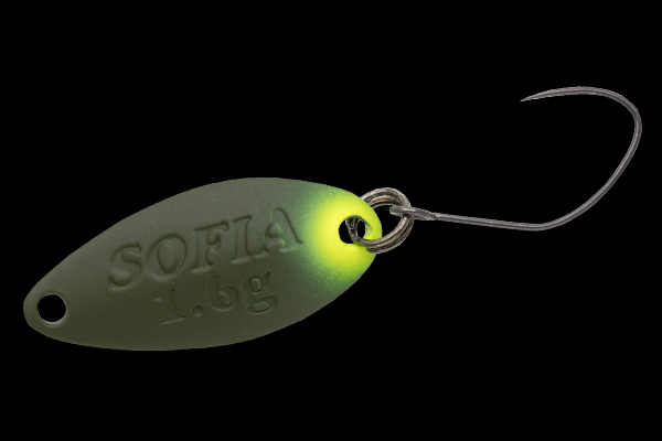 Nories Masukuroto Gluttony Trout Spoon - Bait Finesse Empire