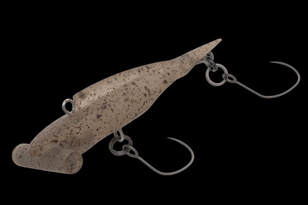 CRANKIN' BOSS PUPA SHALLOW | PRODUCTS | trout nories