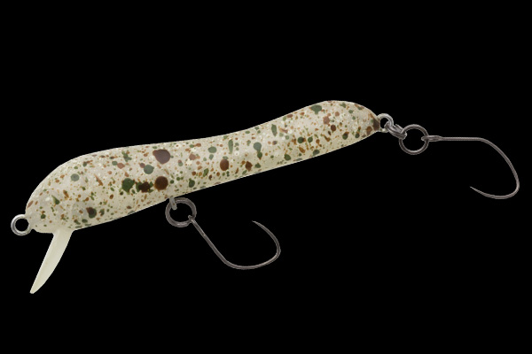 CRANKIN' BOSS PUPA SHALLOW | PRODUCTS | trout nories